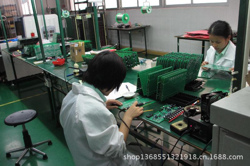 东莞长安电子加工服务详解 波峰焊接、后焊与插件加工优势与技术解析